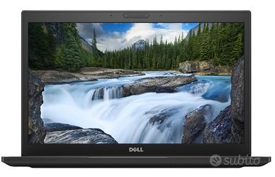 DELL Latitude 7490 14" i5 8GB 256GB SSD