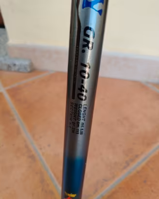 canna 5metri linea effetti mai usata