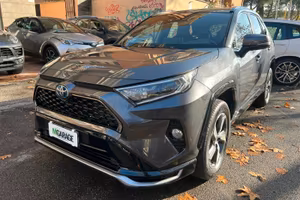 Toyota RAV4 2.5 PHEV (306CV) E-CVT AWD-i Dynamic+