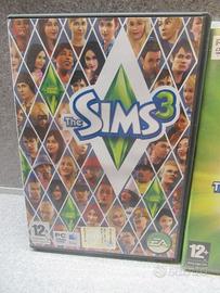 The Sims 3 - lotto 3 dvd
