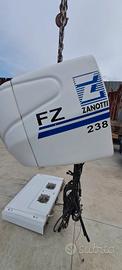 Gruppo frigo Zanotti FZ 238 RETE STRADA