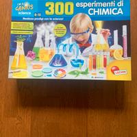 300 Esperimenti di CHIMICA