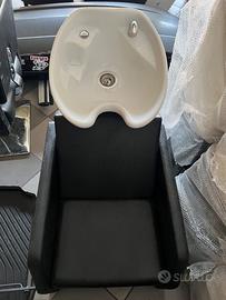 Sedute per parrucchieri