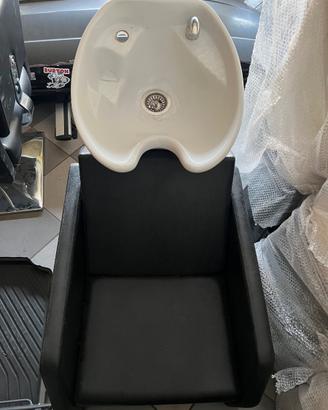 Sedute per parrucchieri