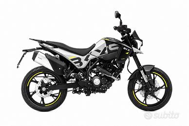 Benelli BKX 125 S