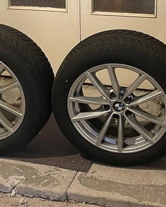 Cerchi in lega originali Bmw 17"