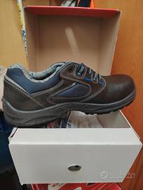 Scarpe antinfortunistiche basse COFRA N47