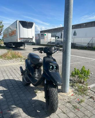 Booster Mbk