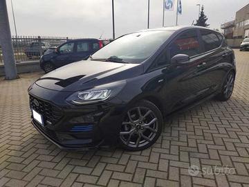 Ford Fiesta 1.0 Ecoboost Hybrid 125 CV 5 porte ST-