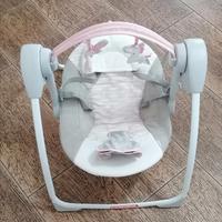 Altalena elettrica ingenuity per Neonati 0/9 mesi