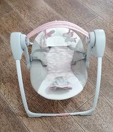 Altalena elettrica ingenuity per Neonati 0/9 mesi