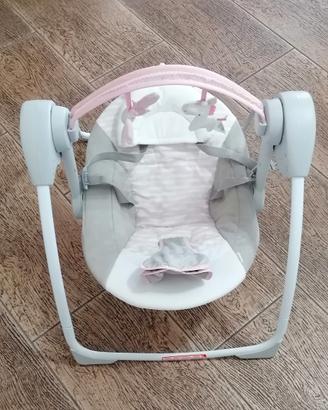 Altalena elettrica ingenuity per Neonati 0/9 mesi