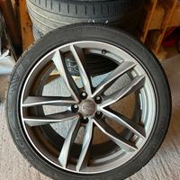 Cerchi in lega Audi