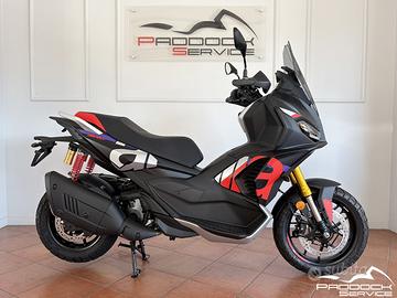Aprilia SR GT 400 Rally Replica NUOVO PRONTA CONSE