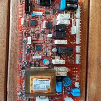 Scheda elettronica caldaia a gas Beretta