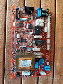 Scheda elettronica caldaia a gas Beretta