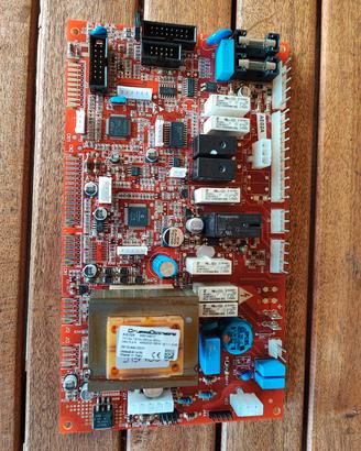 Scheda elettronica caldaia a gas Beretta