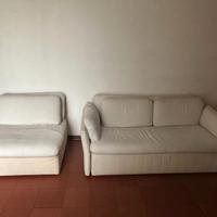 Set divano + poltrona