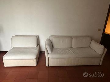 Set divano + poltrona