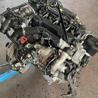 MOTORE Citroen C4 Coupe 1.6 66.2kW 90Cv 9HX 2006