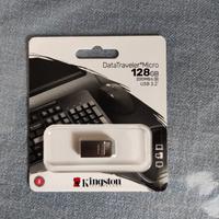 Chiavetta USB da 128 GB Kingston 