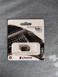 Chiavetta USB da 128 GB Kingston 