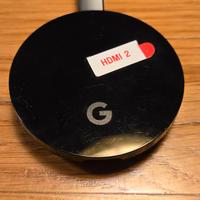 Google chromecast  2