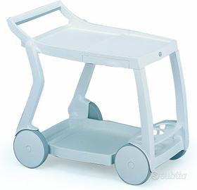 Carrello portavivande Nardi Galileo per esterni