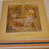 LP SELING ENGLAND BY THE POUND-GENESIS