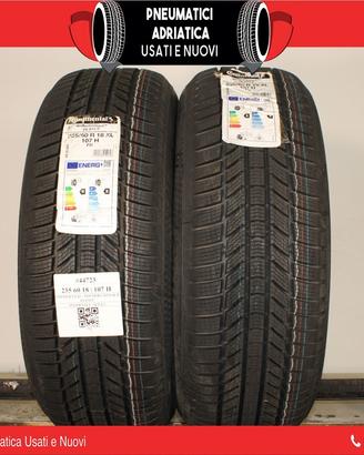 2 Gomme NUOVE 235 60 R 18 Continental SPED GRATIS