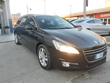 Peugeot 508 1.6 e-HDi 112CV cambio robotizzato S&S