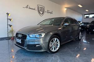 Audi A3 Sportback 1.6 tdi S-line Edition Navi Pell