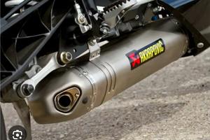Scarico Akrapovic KTM 690 DUKE III DUKE R 