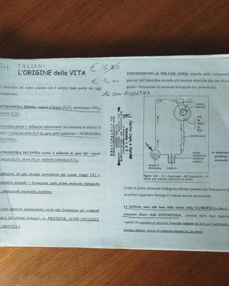 Dispensa biologia vegetale