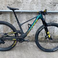 Mtb full carbon scott spark rc