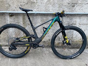 Mtb full carbon scott spark rc