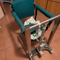Sollevare sollievo per disabili 