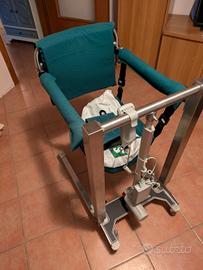 Sollevare sollievo per disabili 