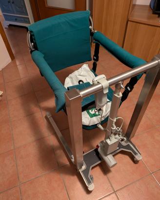 Sollevare sollievo per disabili 