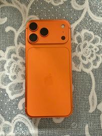 iPhone 17 Pro Max 256GB Arancione - Pari al Nuovo
