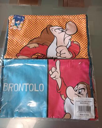 Zainetto Disney nuovo 