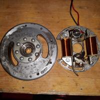 Motore Minarelli P6 Ricambi