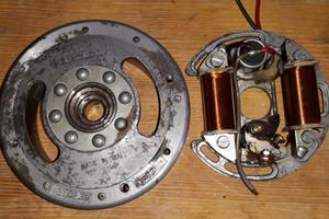 Motore Minarelli P6 Ricambi