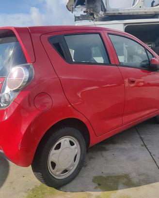 CHEVROLET SPARK M300 1.0 68CV 10-15 -ricambi