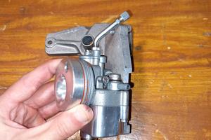Carburatore 13pari, collettori, filtro aria