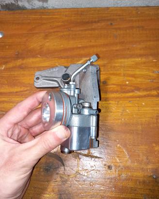 Carburatore 13pari, collettori, filtro aria