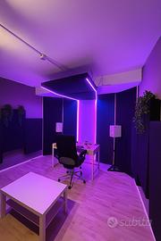 Studio registrazione Corsico-Bisceglie