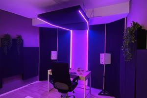 Studio registrazione Corsico-Bisceglie