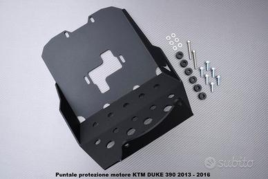 Puntale protezione motore KTM DUKE 390 2013 - 2016