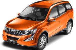 MAHINDRA XUV500 2.2 16V FWD W10
